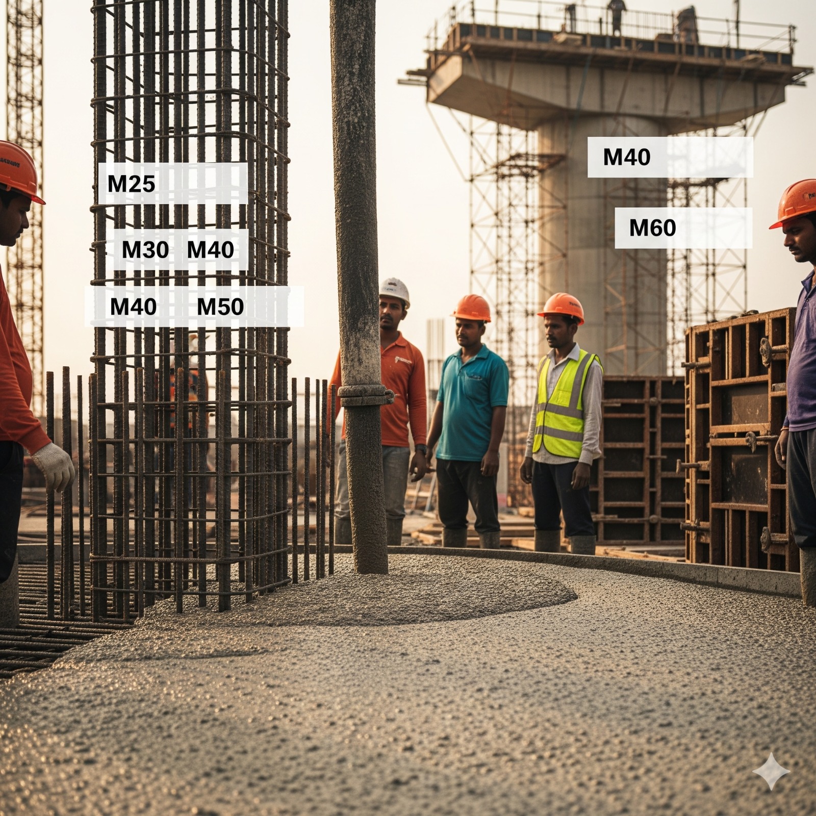 SCC Concrete